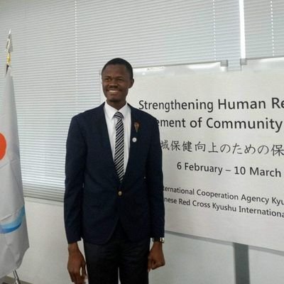 Profile Picture of Abdul-Hadi Victor Kiatamba (@HadiKiatamba) on Twitter