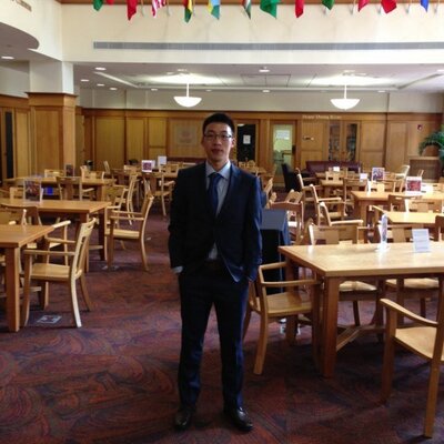 Profile Picture of Hank Huang (@hankhuang272) on Twitter