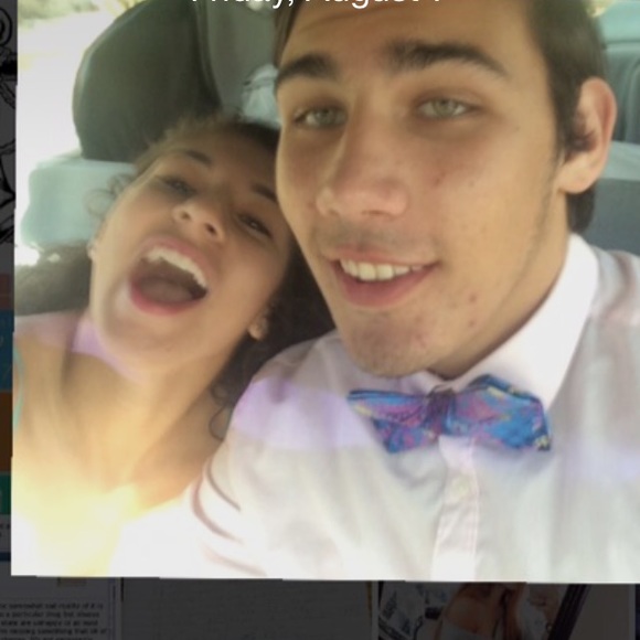 Profile Picture of Robbie Lahiff (@robbieeee98) on Poshmark