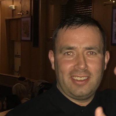 Profile Picture of George Fleming (@geo_fleming) on Twitter