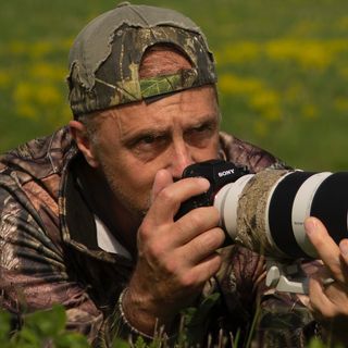 Profile Picture of David Dalrymple (@wildlifeshooter) on Instagram