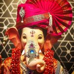 Profile Picture of ❤️गणपती बाप्पा मोरया❤️ (@ganesha__official_) on Instagram