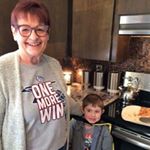 Profile Picture of Bobbie Brown (@bobbie.zimmermanbrown) on Instagram