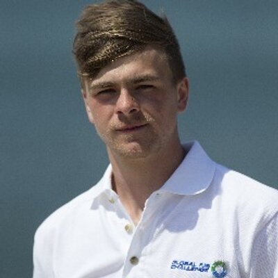 Profile Picture of George Hunt (@georgehuntGRC) on Twitter