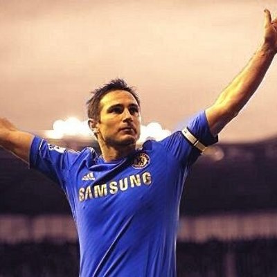 Profile Picture of Frank Lampard (@frank8_lamps) on Twitter