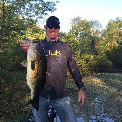 Profile Picture of Chad Hollis (@C_HollisFishing) on Twitter