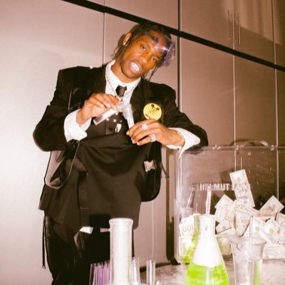 Profile Picture of Cactus Jack (@stroworId) on Twitter