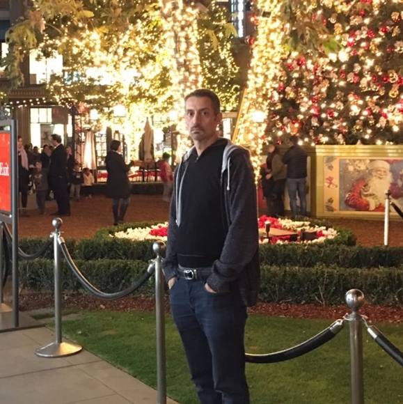 Grigor Grigoryan - Poshmark Profile Picture of Grigor Grigoryan (@1tenniscoach) on Poshmark