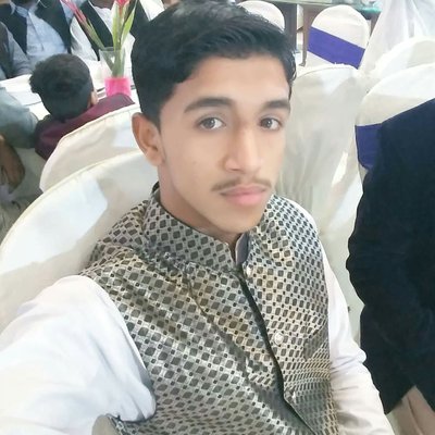 Profile Picture of Umer Ahmed Sher (@UmerAhmedSher1) on Twitter