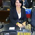 Profile Picture of Melva Paredeson Wikipedia