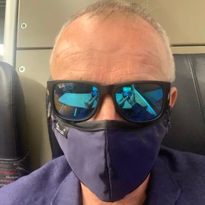 Profile Picture of David Thorp (@davidathorp) on Twitter