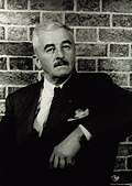 Profile Picture of William Faulkner - Wikipediaon Wikipedia