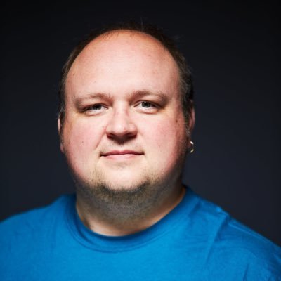 Profile Picture of The Real Ray Slakinski (@RayS) on Twitter