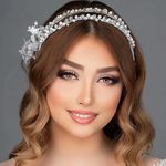 Profile Picture of گالری تاج عروس/ریسه/تورعروس فرزانه شبستر (@taj.riseh.farzaneh) on Instagram