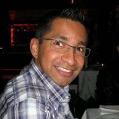 Profile Picture of Francis Rego (@aadmee) on Twitter