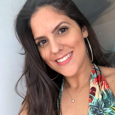 Profile Picture of Amanda Silvério Dantas (@DantasSilverio) on Twitter
