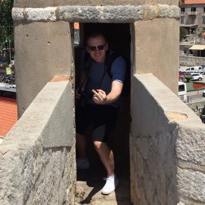 Profile Picture of Jack McCrossan (@Jack_McCrossan) on Twitter