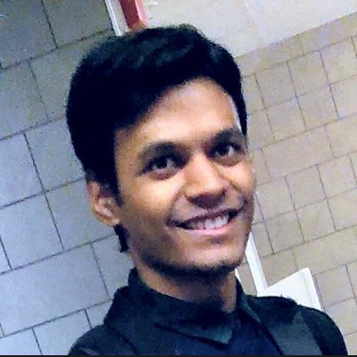 Profile Picture of Locke (@AjayPeterManuel) on Twitter