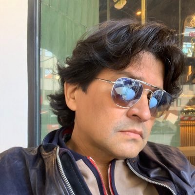 Profile Picture of Roberto A. González (@robertoglezcano) on Twitter
