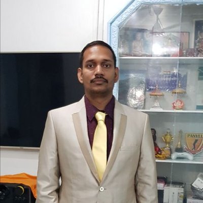 Profile Picture of Abhijeet Patil (@drarpatil) on Twitter