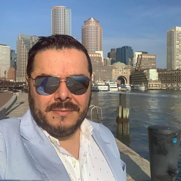 Profile Picture of Samir Haddouche (@samirhaddouche) on Poshmark