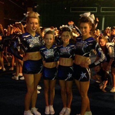 Profile Picture of Jodie Larkin (@jodie_larkin) on Twitter