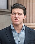 Profile Picture of Samuel García (politician)on Wikipedia