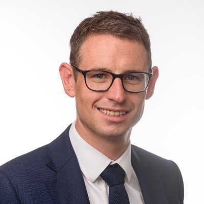 Profile Picture of Andy Haigh (@ahaigh_bhpcf) on Twitter
