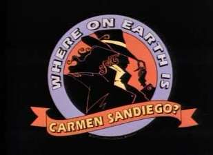 Profile Picture of Where on Earth Is Carmen Sandiego?on Wikipedia