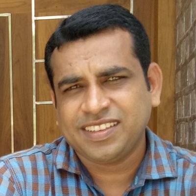 Profile Picture of MANOJ PILLAI (@MANOJPILLAI4U) on Twitter