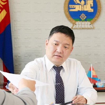 Profile Picture of Bolor Bayarbaatar (@Bolorbayarbatar) on Twitter