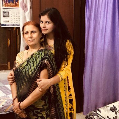 Profile Picture of Ankita Shukla (@ankitashukla23) on Twitter