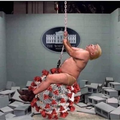 Profile Picture of KnotFakeNews (@KeithBurkhart3) on Twitter