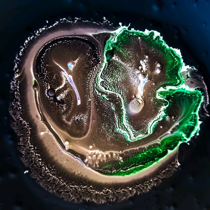 Profile Picture of Daniel Boström (@from_bas_to_paint) on Tiktok