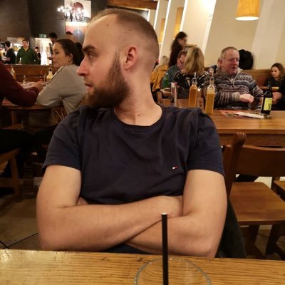 Profile Picture of John Cross (@j8cross) on Twitter