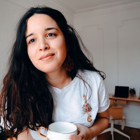 Profile Picture of Zeyneb Khalfallah (@consciouslyzey) on Pinterest