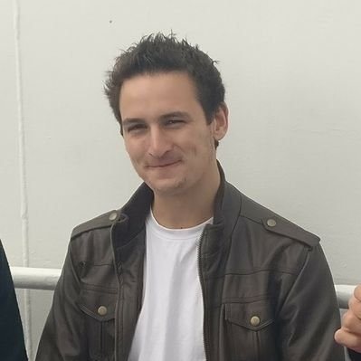 Profile Picture of Robin (@rubus) on Twitter