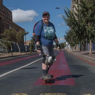 Profile Picture of Inez McGregor (@InezMcG) on Twitter