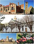 Profile Picture of Boksburg - Wikipediaon Wikipedia