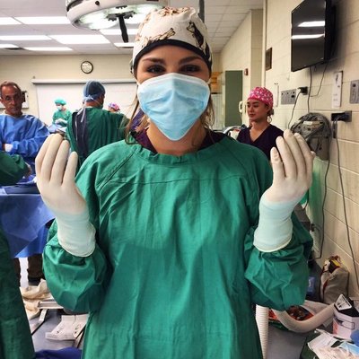 Profile Picture of Ally Faye Branch (@allybranch) on Twitter