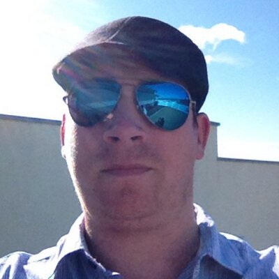 Profile Picture of David O Shaughnessy (@daveshocks) on Twitter