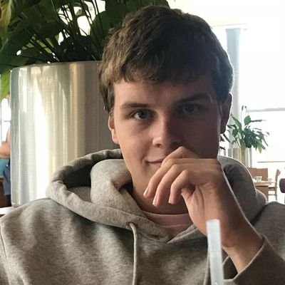 Profile Picture of Daniel Bureš (@DanielBure7) on Twitter