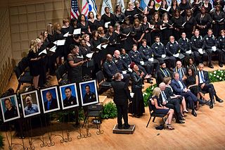 Profile Picture of 2016 shooting of Dallas police officerson Wikipedia