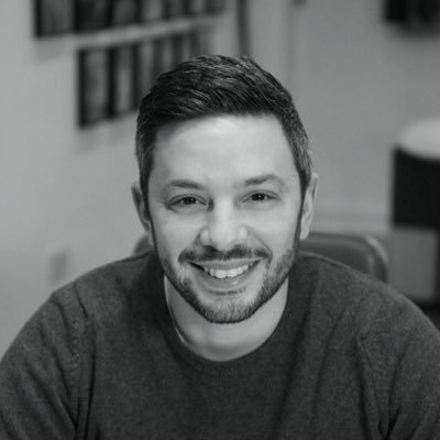 Profile Picture of Jamie Simon (@JamieHSimon) on Twitter