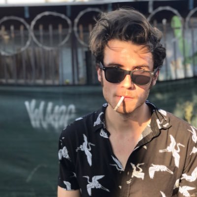 Profile Picture of Brandon Calvillo (@BJCalvillo) on Twitter