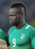 Profile Picture of Cheick Tiotéon Wikipedia