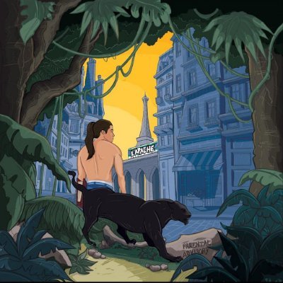 Moha La Squale - Twitter Profile Picture of Moha La Squale (@LaSqualee) on Twitter