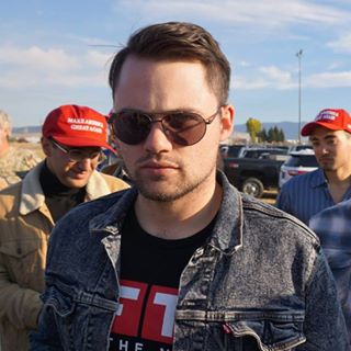 Profile Picture of James Allsup (@realjamesallsup) on Facebook