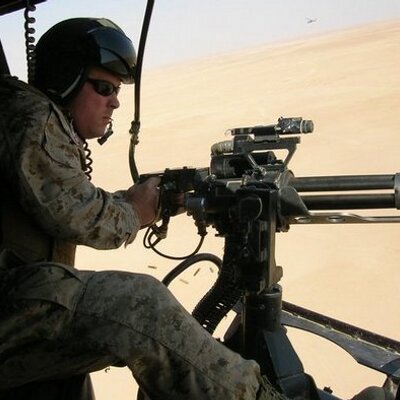 Profile Picture of Brian Demo (@SSgt_Demo_USMC) on Twitter