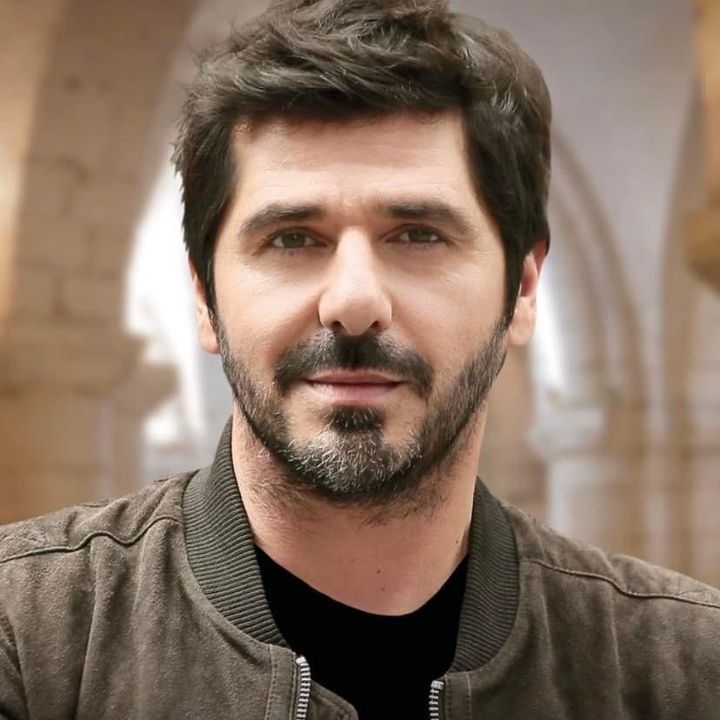 Profile Picture of Patrick Fiori Officiel (@patrickfiorioff) on Tiktok